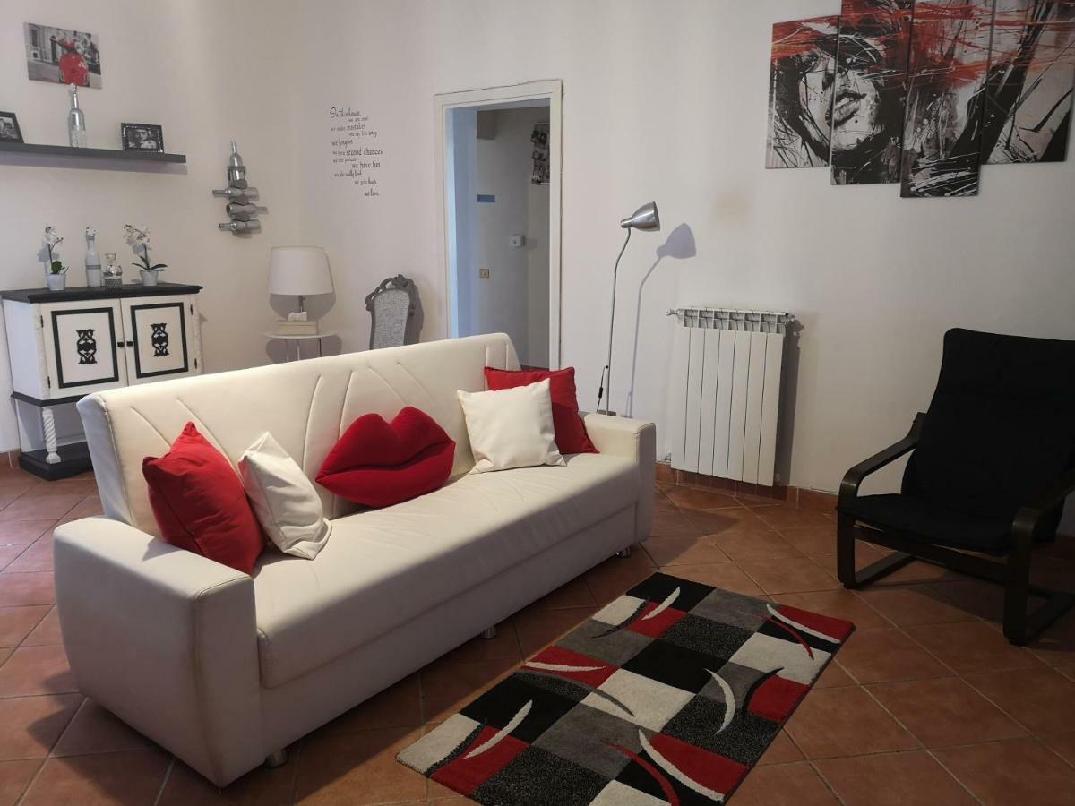 Chic 'n Charme Trastevere Terrace Apartment Rom